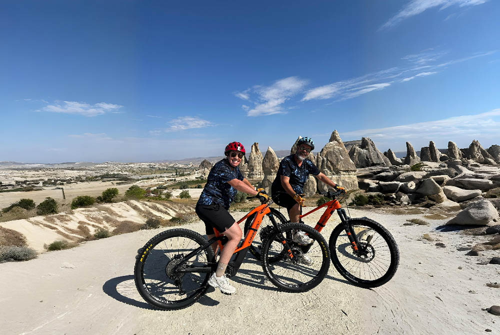 Bike Rental Cappadocia - Orbea