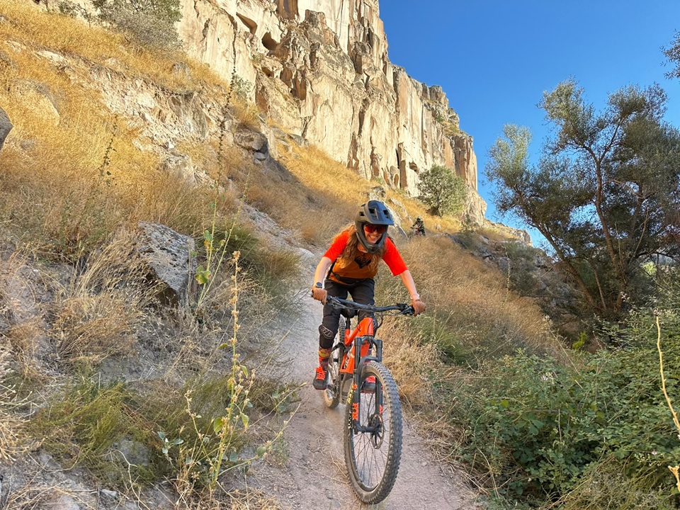 Bike Rental Cappadocia - Orbea