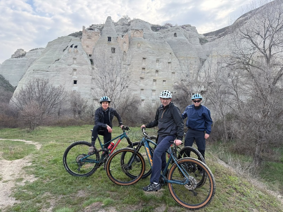 Bike Rental Cappadocia - Bisan Envious
