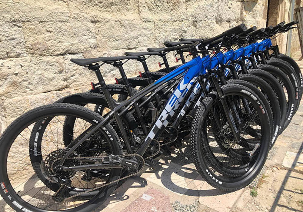 Bike Rental Cappadocia - Trek Hardtail