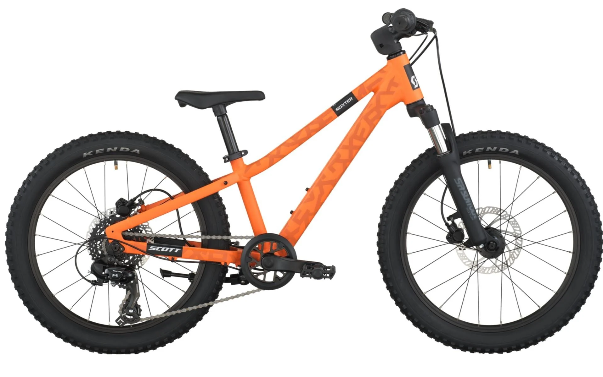 SCOTT BİKE ROXTER  - Kid Mountain Bike