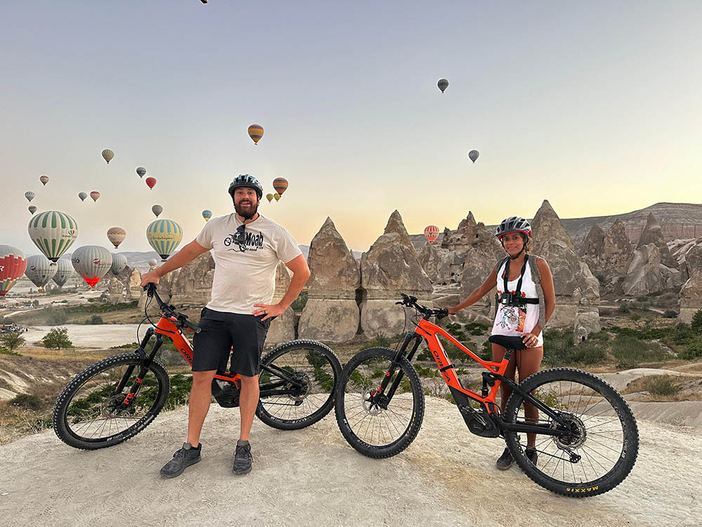 Bike Rental Cappadocia - Orbea