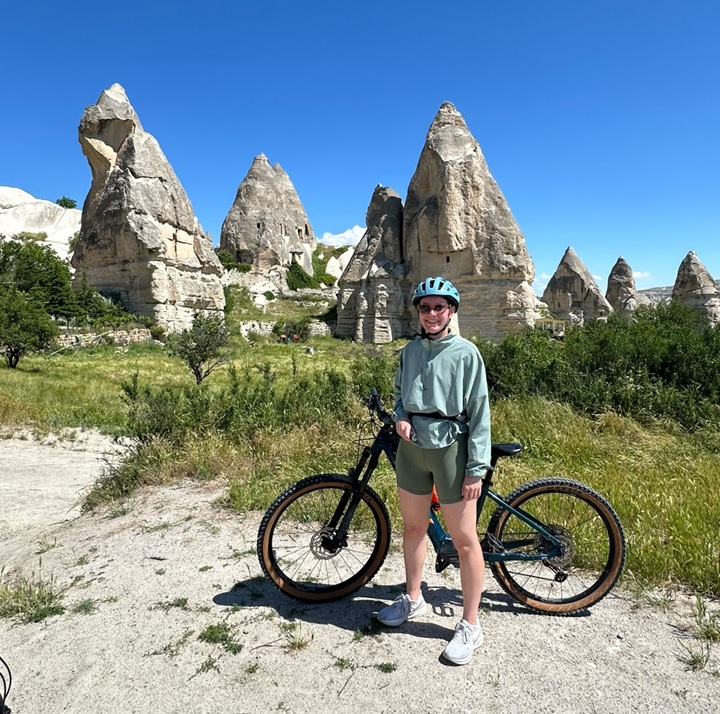 Bike Rental Cappadocia - Bisan Envious